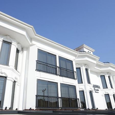 Alesta Seaside Residence フェティエ エクステリア 写真