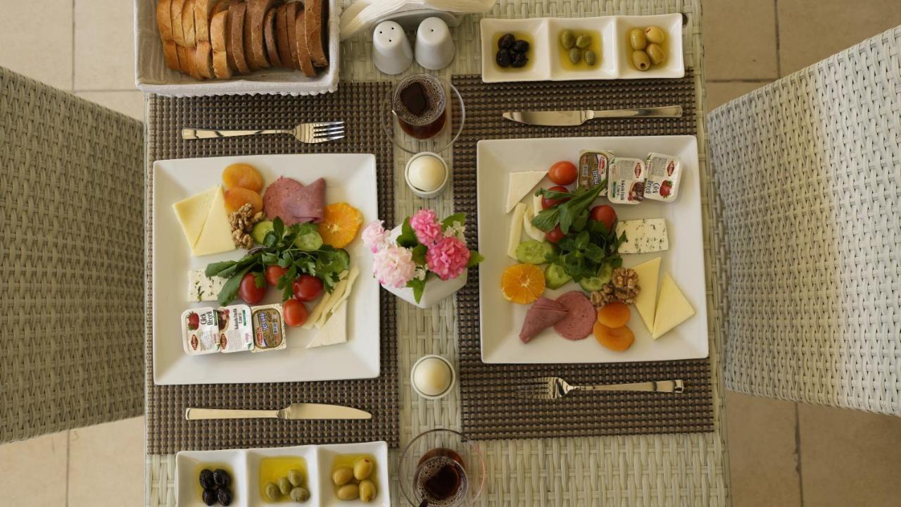 Alesta Seaside Residence フェティエ エクステリア 写真