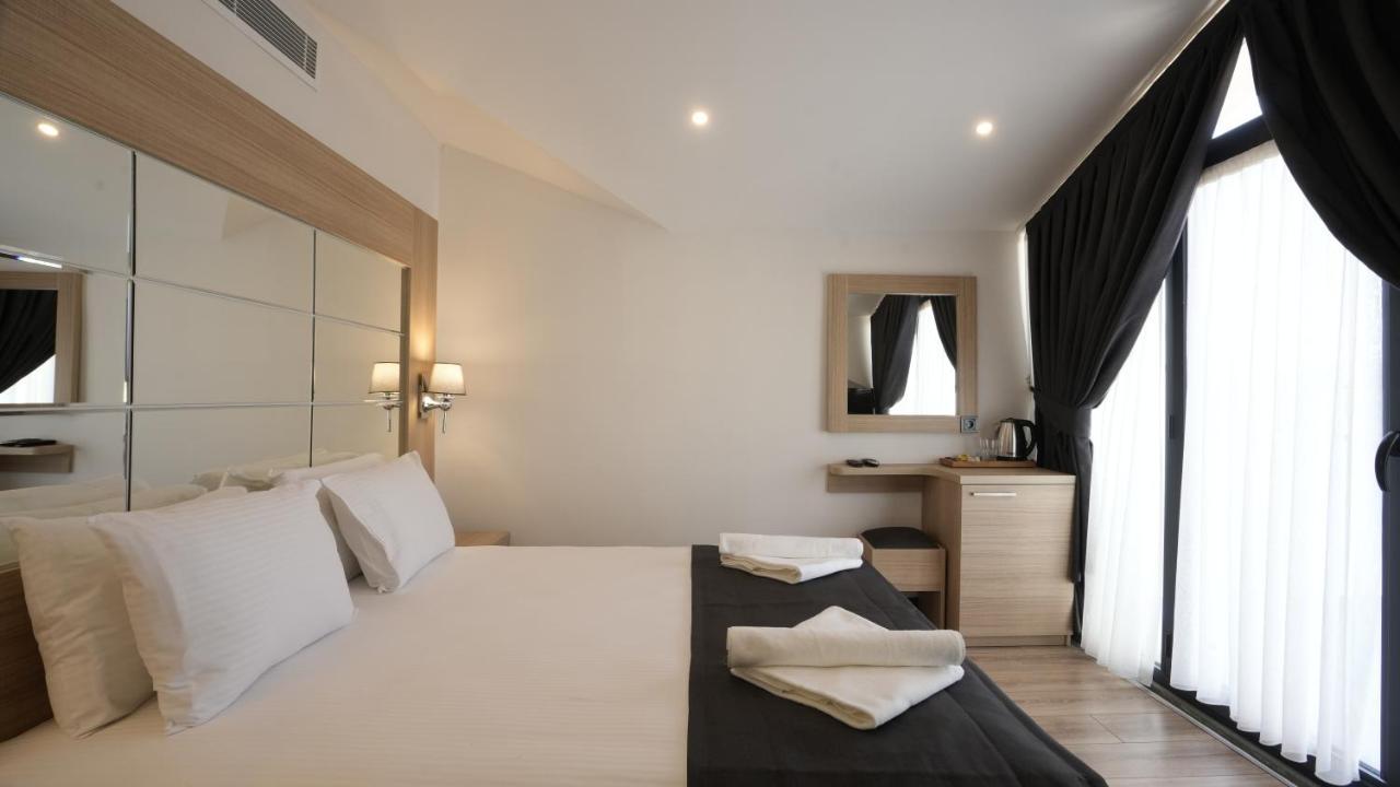 Alesta Seaside Residence フェティエ エクステリア 写真