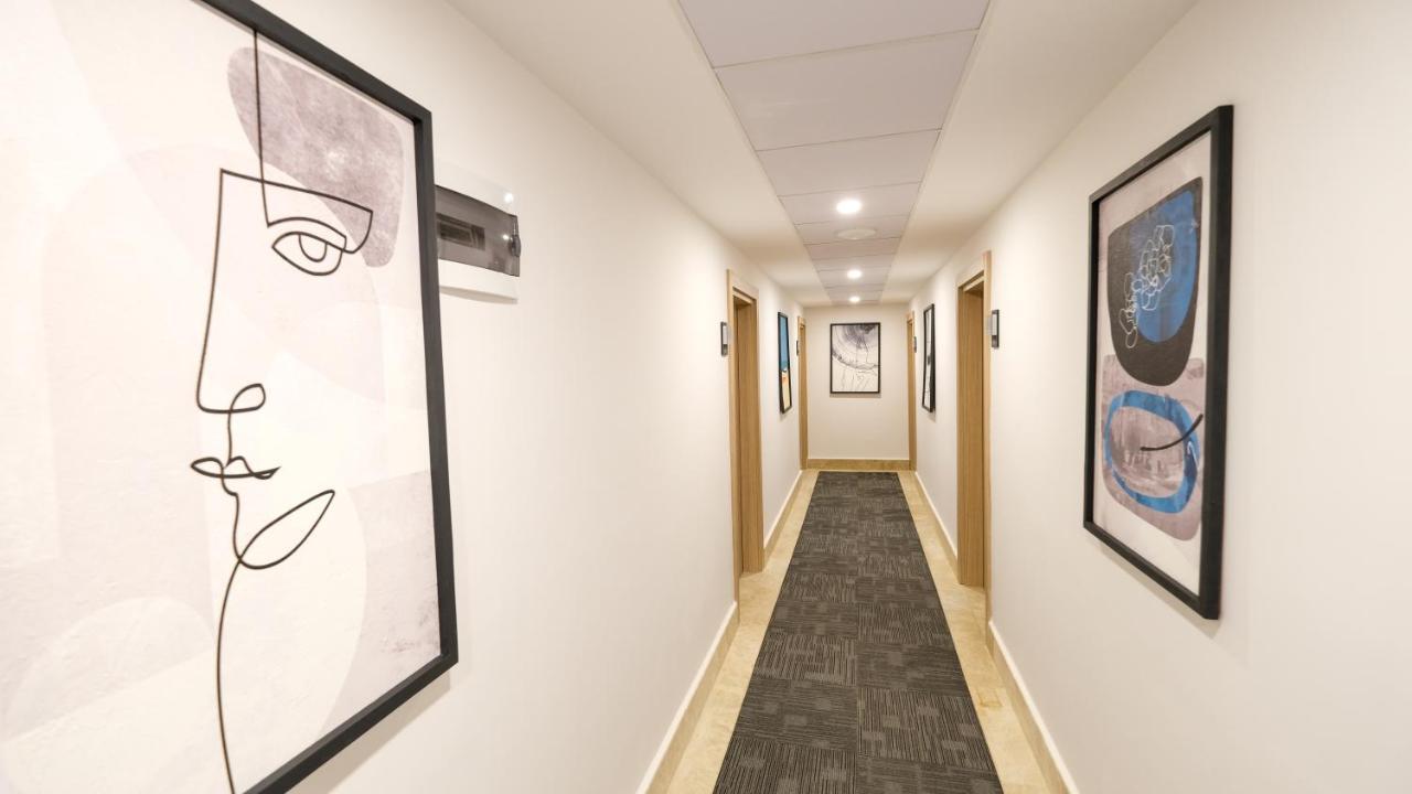 Alesta Seaside Residence フェティエ エクステリア 写真