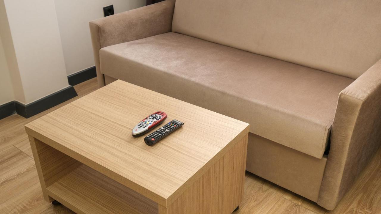 Alesta Seaside Residence フェティエ エクステリア 写真