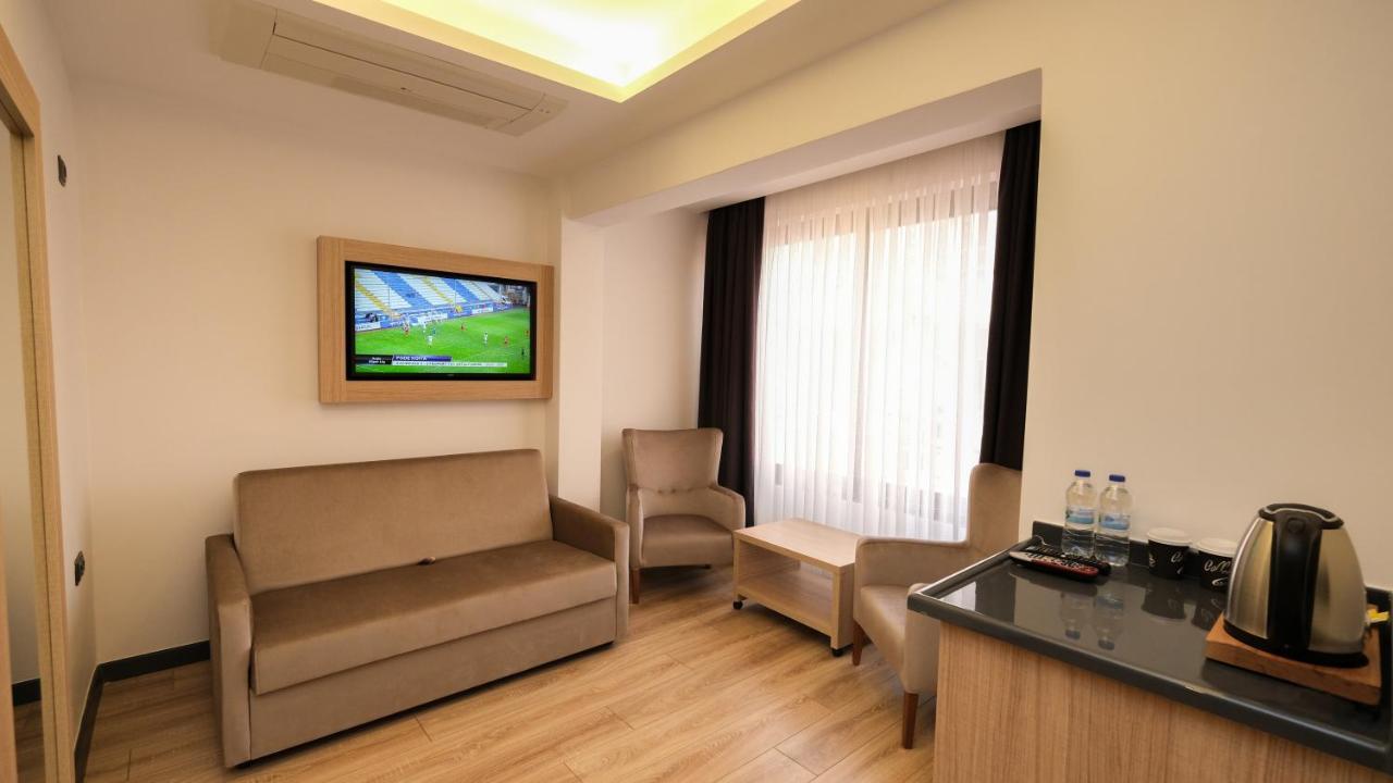 Alesta Seaside Residence フェティエ エクステリア 写真