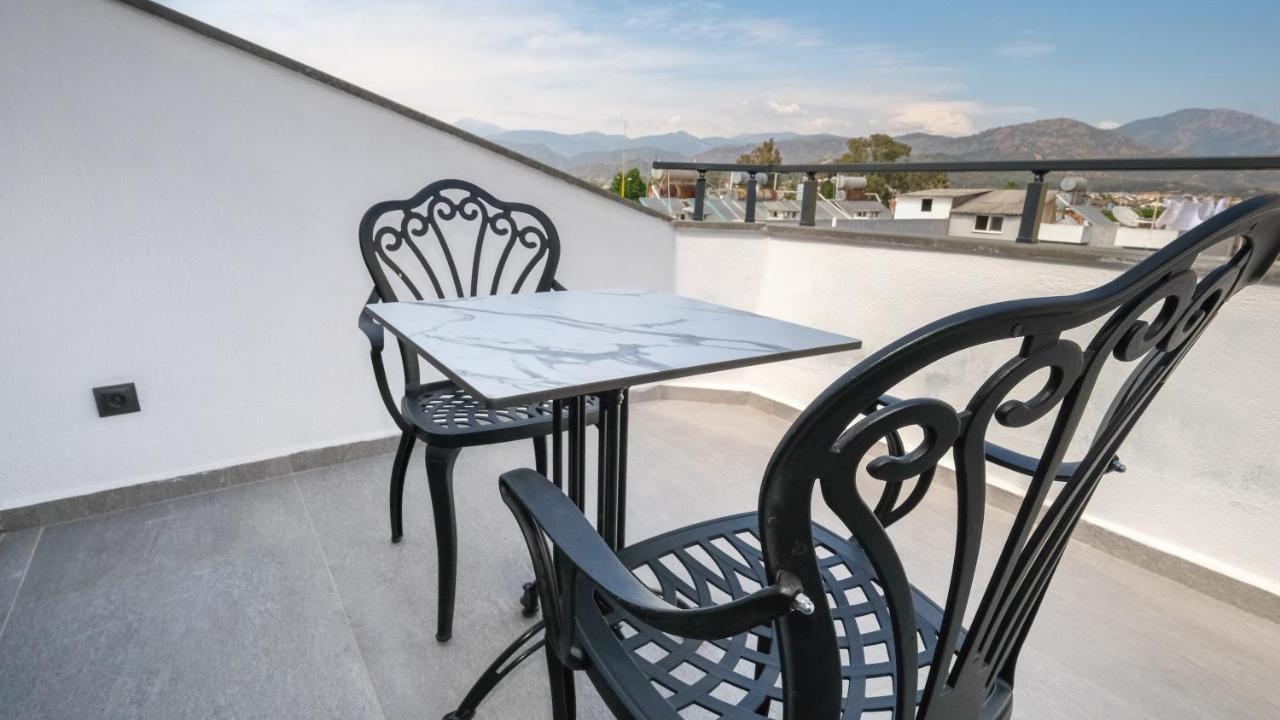 Alesta Seaside Residence フェティエ エクステリア 写真