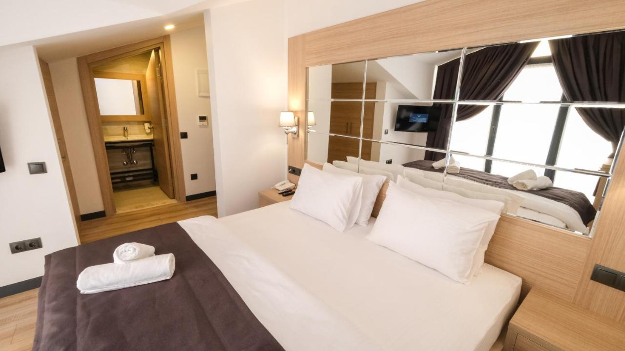 Alesta Seaside Residence フェティエ エクステリア 写真