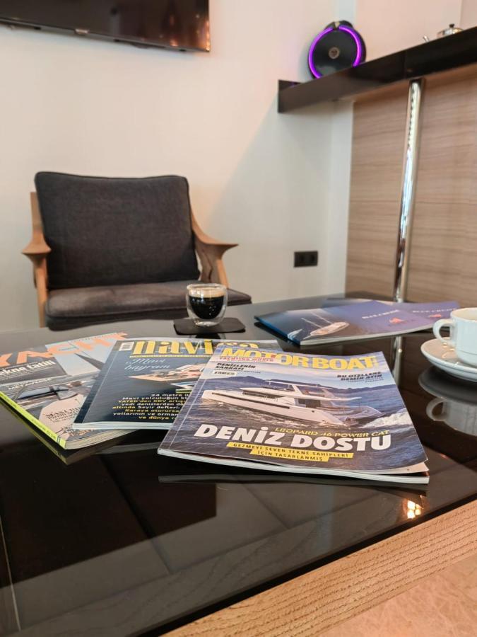 Alesta Seaside Residence フェティエ エクステリア 写真