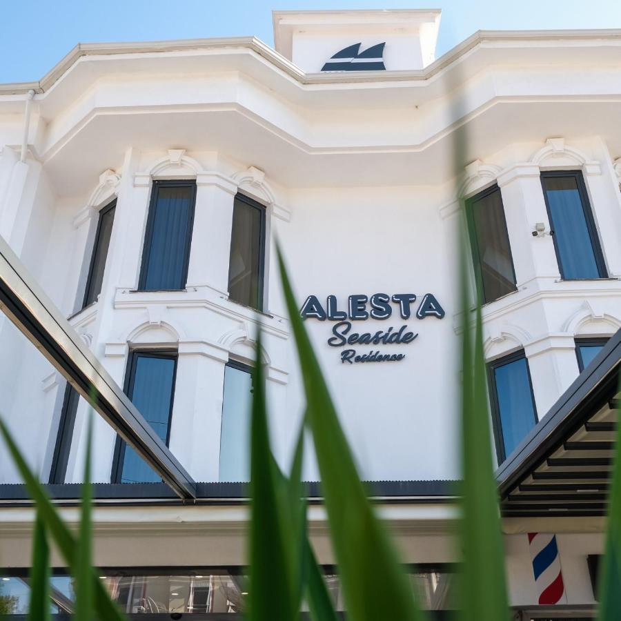 Alesta Seaside Residence フェティエ エクステリア 写真