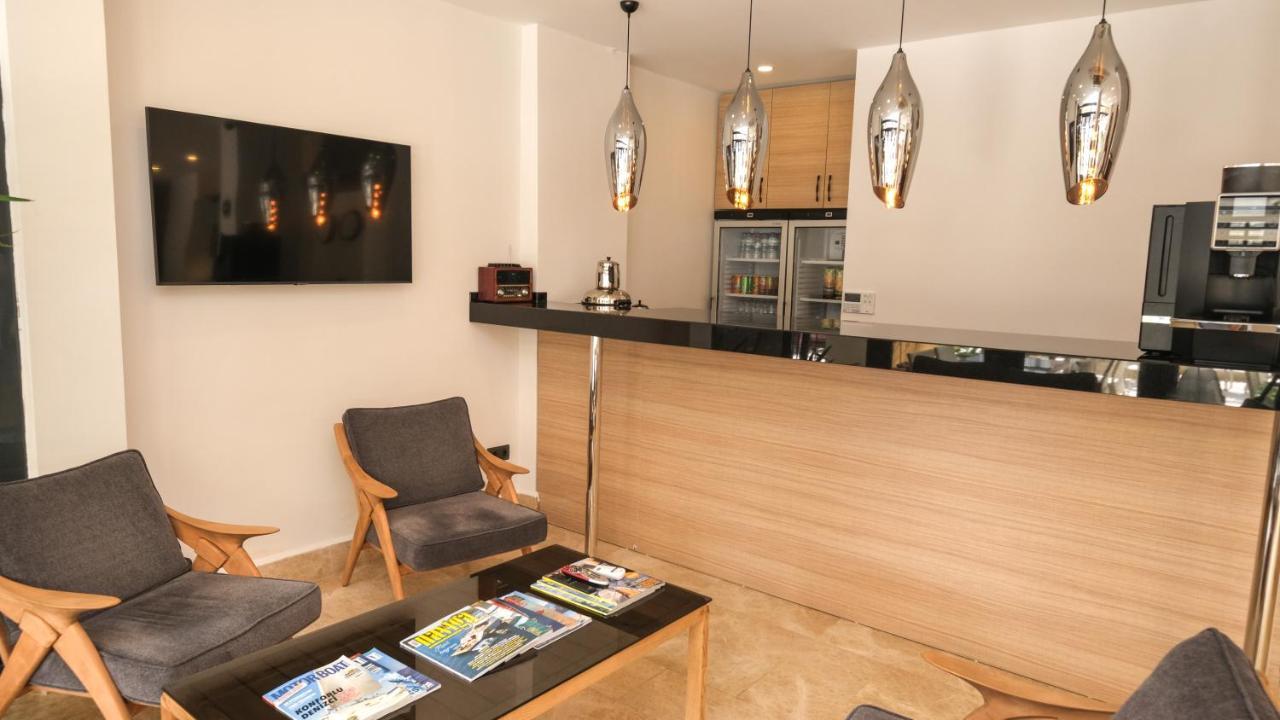 Alesta Seaside Residence フェティエ エクステリア 写真