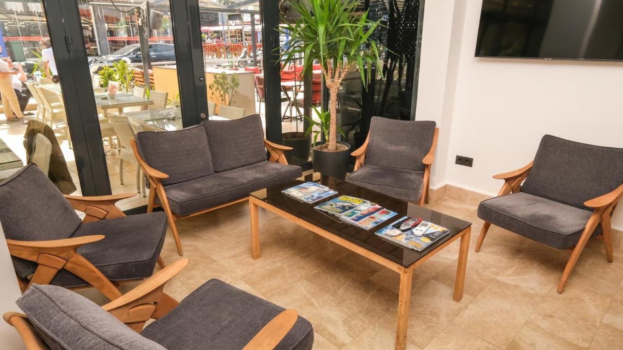 Alesta Seaside Residence フェティエ エクステリア 写真