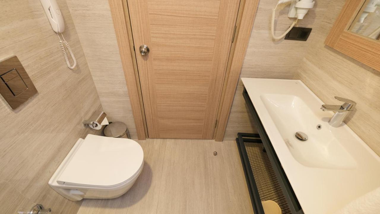 Alesta Seaside Residence フェティエ エクステリア 写真