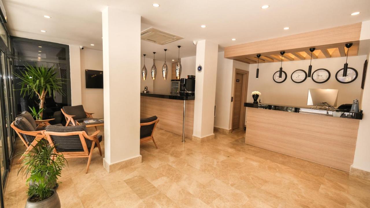 Alesta Seaside Residence フェティエ エクステリア 写真